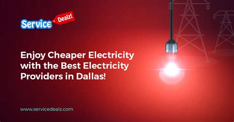 cheapest electric company in dallas